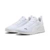 Sneaker PUMA "ANZARUN LITE", Gr. 43, weiß (puma weiß, puma weiß), Textil, sportlich, Schuhe