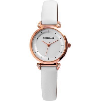 Quarzuhr LADY, weiß, Armbanduhren, Damen Image