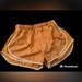 Nike Shorts | Nike Womens Dri-Fit Running Shorts Size Large Orange | Color: Orange | Size: L