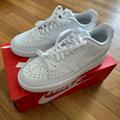 Nike Shoes | Nike Court Vision Low - Men's Athletic Casual Shoes Sneakers White | Color: White | Size: 8.5