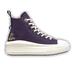 Converse Shoes | Converse Chunky High Top Platform Chuck Taylor Move Sneakers Size 6.5 Purple | Color: Purple/White | Size: 6.5