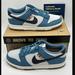 Nike Shoes | Nike Dunk Low Toasty Rift Blue Size 7y Women 8.5 Dc9561-400 New With Box | Color: Blue | Size: 7