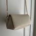 Anthropologie Bags | Anthropologie Crossbody Purse | Color: Cream | Size: Os