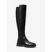 Michael Kors Shoes | Michael Michael Kors Ridley Leather Boot 5 Black New | Color: Black | Size: 5