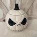 Disney Holiday | Disney Jack Skellington Canister | Color: Black/White | Size: Os