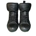 Converse Shoes | Converse All Star Chuck Taylor Guard Sneakers Hi Top Unisex Men 6 Women 8 Black | Color: Black | Size: 8