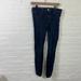 American Eagle Outfitters Jeans | American Eagle Outfitters Women's Skinny Leg Jegging Jeans Mid Rise Blue Size 6 | Color: Blue | Size: 6