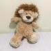 Anthropologie Toys | Anthropologie Loki The Lion Plush Stuffed Animal 15”. | Color: Tan | Size: Osbb