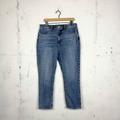 Madewell Jeans | Madewell The Perfect Vintage Denim Jeans Size 30 | Color: Blue | Size: 30