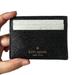 Kate Spade Accessories | Kate Spade New Black Shimmy Glitter Boxed Small Card Holder | Color: Black | Size: Os