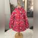 Disney Jackets & Coats | Disney Minnie Mouse Girls Raincoat | Color: Pink | Size: 4g