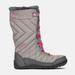 Columbia Shoes | Columbia Kids' Minx Mid Iii Waterproof Omni-Heat Boot | Color: Gray/Pink | Size: 4g