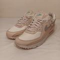 Nike Shoes | Nike Womens Air Max 90 Size 11 Used No Box | Color: Cream | Size: 11