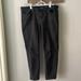 J. Crew Jeans | J Crew Toothpick Jean With Knee Distressing In Size 32 Black | Color: Black | Size: 32