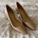 Michael Kors Shoes | Michael Kors Heels | Color: Tan | Size: 10