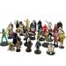 Disney Toys | Disney Store Star Wars Action Figures Lot Of 30 Limited Edition Variety 3.5"-4" | Color: Tan | Size: O/S