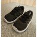 Adidas Shoes | Adidas Racer Tr 2.0 Black White Slip On Sneakers Shoes Fy0110 Toddler’s Size 5k | Color: Black/White | Size: 3bb