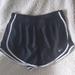 Nike Shorts | Nike Women's Drifit Running Shorts Size Large. Black And White. | Color: Black/White | Size: L