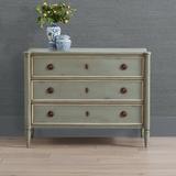 Etienne 3-Drawer Chest - French Patina - Frontgate