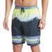 Nike Swim | Nike Men’s Optic Halo Horizon 9” Volley Colorblocked Board Shorts 9558 | Color: Blue/Yellow | Size: Xl