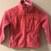 Columbia Jackets & Coats | Columbia Full Zip Fleece Jacket With Pockets Size 4-5 Youth Gently Used | Color: Pink | Size: Size 4-5 Youth