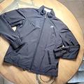 Nike Jackets & Coats | Nike Sportswear Essential Woven Windbreaker Jacket Womens Size L | Color: Black/White | Size: L