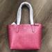 Coach Bags | New Coach Mini City Tote Purse Pink | Color: Pink | Size: Os