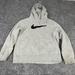 Nike Jackets & Coats | Nike Sportswear Women's Fleece Hoodie | Color: Gray | Size: M