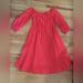 Anthropologie Dresses | Anthropologie Midi Dress Reddish/Pink, Size 8 - Never Worn | Color: Pink/Red | Size: 8