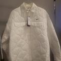 Nike Jackets & Coats | Nike Quilted Lightweight Jacket - White | Color: White | Size: M