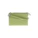 Dagne Dover Crossbody Bag: Green Print Bags