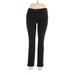 LC Lauren Conrad Jeans - Low Rise: Black Bottoms - Women's Size 10 - Black Wash