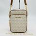 Michael Kors Bags | Michael Kors Medium Ns Chain Xbody Bag | Color: Cream/Gold | Size: Os