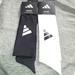 Adidas Accessories | Adidas Alphaskin Headband (Unisex) | Color: Black/White | Size: Various