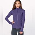 Lululemon Athletica Jackets & Coats | Nwt Lululemon Rare Define Jacket Viola Purple | Color: Purple | Size: 8