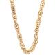 Jollys Jewellers Women's 9Carat Yellow Gold 17.75" Prince Of Wales Chain/Necklace (3mm Wide) | One Of A Kind Ladies Necklace