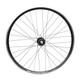 Madspeed7 700c (ETRTO 622x14) Fixed Fixie Single Speed Bike REAR Wheel Flip Flop Hub + 18T Freewheel - Sealed Bearings Hub (Very Smooth Hub) - 32x Black Spokes - Double Wall