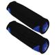 Dumbbel 1 Pair Sandbag Dumbbell Arm Exercise Dumbbell Exercise Dumbbell Wrist Weights For Women Weight Training Barbell (Color : Blue, Size : A)