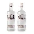 New London Light -𝐅irst 𝐋ight Non-Alcoholic Gin 2 x 700ml Drink With Tonic