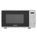 Cookworks 700W Standard Microwave EM7 - Silver