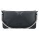 CALVIN KLEIN - Quilt Clutch Tasche 20 cm Schwarz Damen