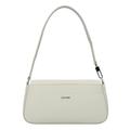 CALVIN KLEIN - Business Schultertasche 27 cm Handtaschen Weiss Damen