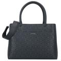 CALVIN KLEIN - Business Schultertasche 29 cm Umhängetaschen Schwarz Damen