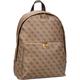 Guess - Rucksack / Backpack Milano 4G Eco Compact Rucksäcke Nude Herren