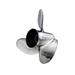 Turning Point Propellers Express EX-1419-L Stainless Steel Left-Hand Propeller - 14.25 x 19 - 3-Blade 31501922