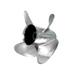 Turning Point Propellers Express EX-1421-4L Stainless Steel Left-Hand Propeller - 14 x 21 - 4-Blade 31502141