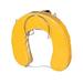 Jim-Buoy Standard Horseshoe Buoy - Pony Yellow 940