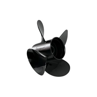 Turning Point Propellers 21501930 Hustler 4 Blade Aluminum Propeller For 90 300+Hp Engines w/ 4.75in Gearcase 14in x 19in Right Hand Prop Le 1419