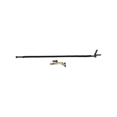 Panther Marine Troll Motor Tie Bar Kit SS Uflex 55-2900