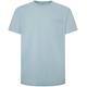 T-Shirt PEPE JEANS Gr. XL, blau (sea blue) Herren Shirts T-Shirts